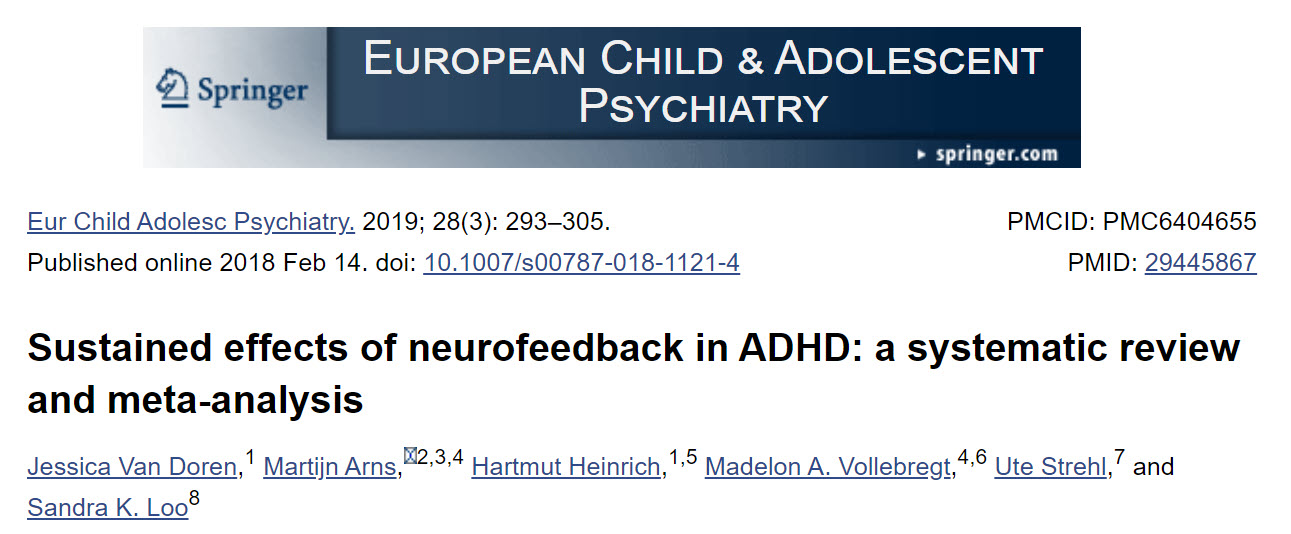 Meta-Analysis Article